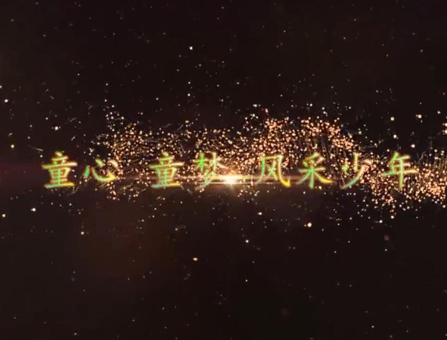 童心  童梦  风采少年