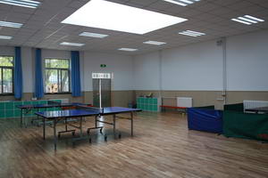 乒乓球教室
